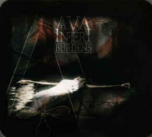 Продам фирменный CD Ava Inferi - Burdens - 2006 dg - France - SOM 113