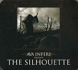 Продам фирменный CD Ava Inferi - The Silhouette - 2007dg - USA & Europe- SOM 167