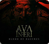 Продам фирменный CD Ava Inferi - Blood of Bacchus - 2009dg - USA & Europe - SOM 201