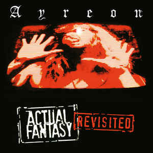 Продам фирменный CD AYREON - Actual Fantasy Revisited (2017-limited edition) - CD+DVD - 8198730144