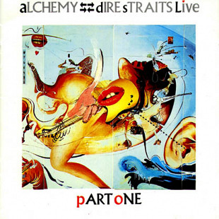 Dire Straits ‎Alchemy