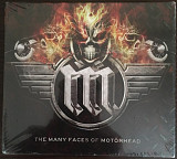 The Many Faces Of Motörhead 3CD