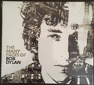 The Many Faces Of Bob Dylan 3CD