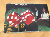 Bad Company ‎– Straight Shooter ( USA ) LP