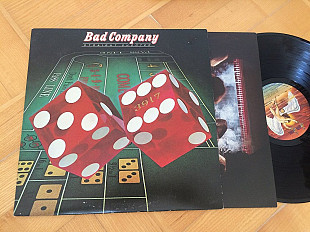 Bad Company ‎– Straight Shooter ( USA ) LP ***