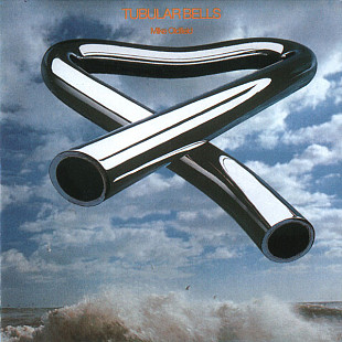 Mike Oldfield 1973 - Tubular Bells (лицензия, Укр.)