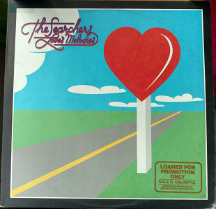 The Searchers- Love's Melodies 1981 (US) [NM+] (Promo Copy)