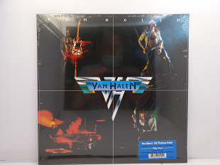 Van Halen – Van Halen LP 12" (Прайс 34404)