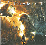 Продам фирменный CD Communic – Waves Of Visual Decay - 2006 - NB 27361 1 made in Germany