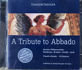 Berliner Philharmoniker: Beethoven, Brahms, Dvorak, Verdi - "A Tribute To Abbado", 2CD