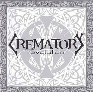 Продам фирменный CD Crematory - Revolution - 2004 - Germ. NB 1228 - 0