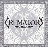 Продам фирменный CD Crematory - Revolution - 2004 - Germ. NB 1228 - 0