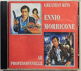 ENNIO MORRICONE - Le PROFESSIONNELLE- Greatest nits