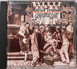 Фирм. CD Alice Cooper ‎– Alice Cooper's Greatest Hits