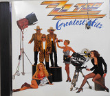 Фирм. CD ZZ Top – Greatest Hits