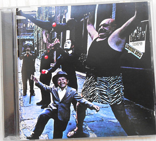Фирм. CD The Doors ‎– Strange Days