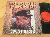 Count Basie ‎– 20 Golden Pieces Of Count Basie ( USA ) JAZZ LP