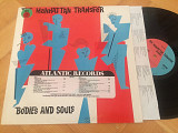 Manhattan Transfer : Bodies And Souls (USA) JAZZ LP