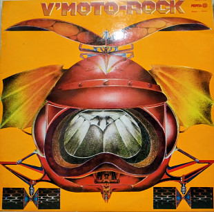 V'Moto-Rock – V'Moto-Rock 1978 Classic Rock ЕХ/ЕХ
