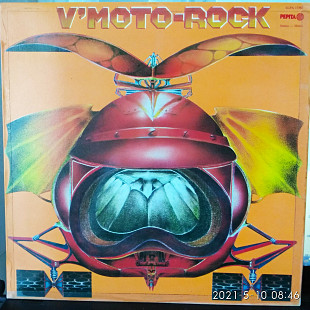 V'Moto-Rock – V'Moto-Rock 1978 Classic Rock ЕХ/ЕХ