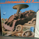 LOCOMOTIV GT.X LP