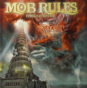 Продам лицензионный CD Mob Rules – Ethnolution A.D. – 2006 - Moon Records - MR 1946-2 -- Ukraine