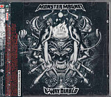 Продам лицензионный CD Monster Magnet – 4-Way Diablo – 2007--- СОЮЗ - Russia
