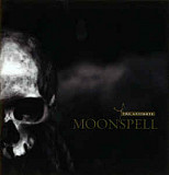 Продам лицензионный CD Moonspell – The antidote - -- ФОНО - Russia