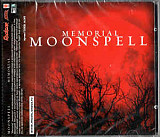 Продам лицензионный CD Moonspell – Memorial --- СОЮЗ - Russia