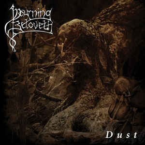 Продам лицензионный CD Mourning Beloveth – 2002 - DUST--- Mystic Empire - Russia