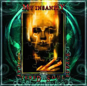 Продам лицензионный CD My Insanity – Scattered Soul Puzzle - 2005 -----CD-MAXIMUM - Russia