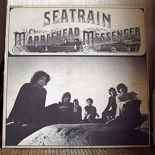 Seatrain ‎– The Marblehead Messenger
