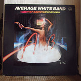 Average White Band ‎– Warmer Communications