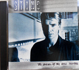 Фирм. CD Sting ‎– The Dream Of The Blue Turtles