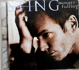 Фирм. CD Sting – Mercury Falling