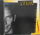 Фирм. CD Sting – Fields Of Gold (The Best Of Sting 1984-1994)