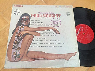 Paul Mauriat and His Orchestra ‎– Blooming Hits ( USA ) LP