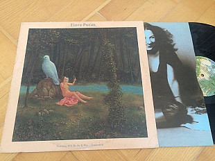 Flora Purim + Airto Moreira + Airto Moreira (USA) JAZZ latin LP