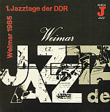 Jazztage Der DDR - Weimar 1985