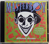 MASTERBOY -- Different Dreams /фирм/