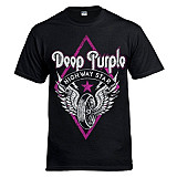 Футболка Deep Purple- Highway Star
