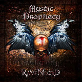 Продам лицензионный CD Mystic Prophecy – Raven Lord (2011) -- MAZZAR - Russia
