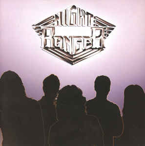 Продам лицензионный CD Night Ranger - 2007 -- Hole in the Sun -- - IROND - Russia