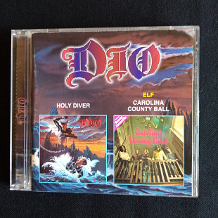 Dio /Dio "Holy Diver", ELF"Carolina County Ball"1974.