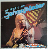 Johnny Winter ‎– The First Album