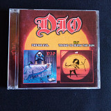 Dio/ Dio"Dream Evil"&ELF"TruingToBurnTheSun"