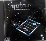 Фирм. CD Supertramp – Crime Of The Century