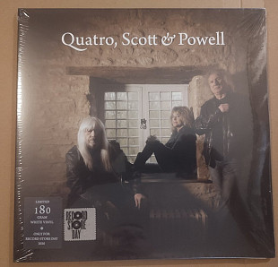 Quatro, Scott & Powell - Quatro, Scott & Powell