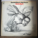 Donald Byrd - Gigi Gryce Early Byrd (2xLP, Album, Mono )