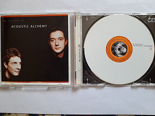 Acoustic Alchemy The very best of Made in EU